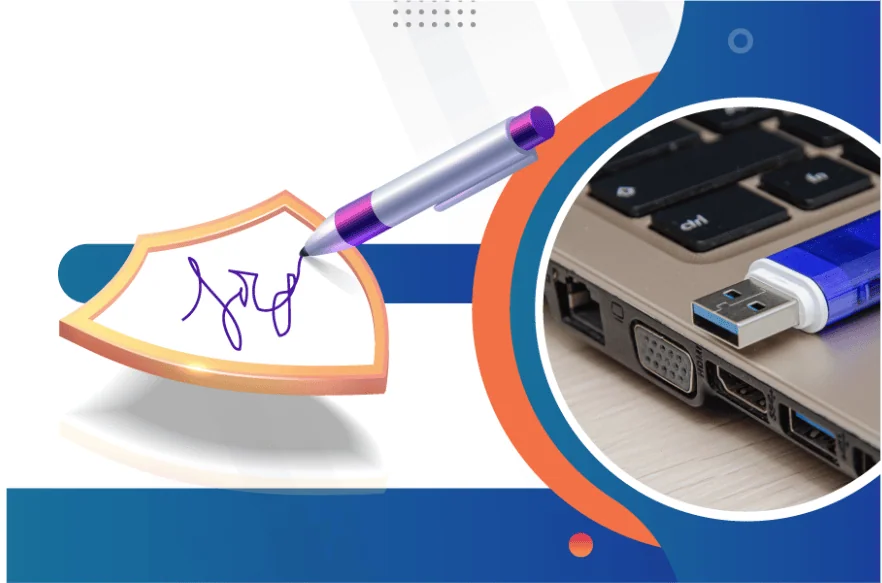 Hệ thống không nhận diện được thiết bị USB Token