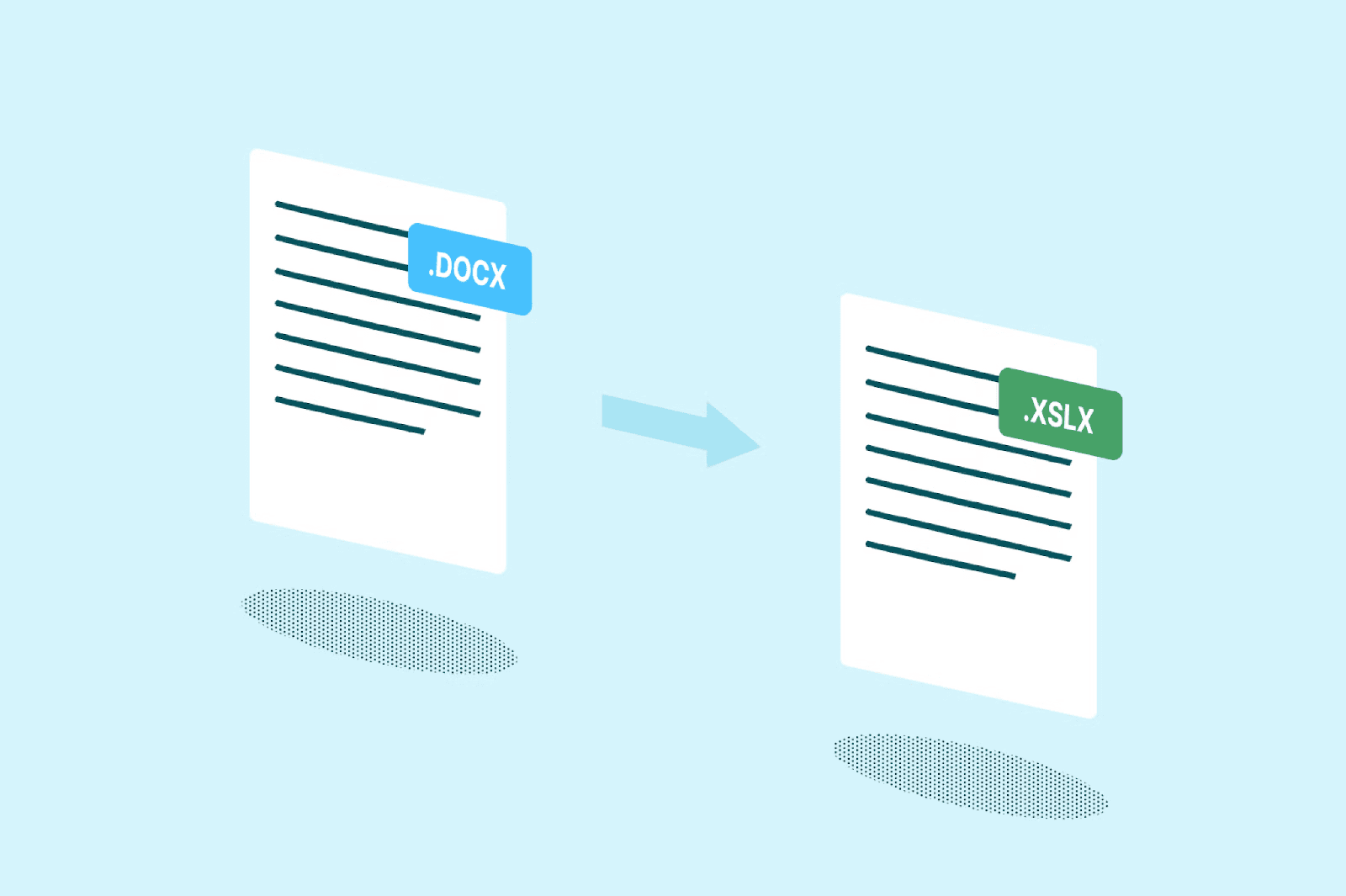 Các lỗi thường gặp & cách xử lý khi chuyển form dữ liệu từ Word sang Excel