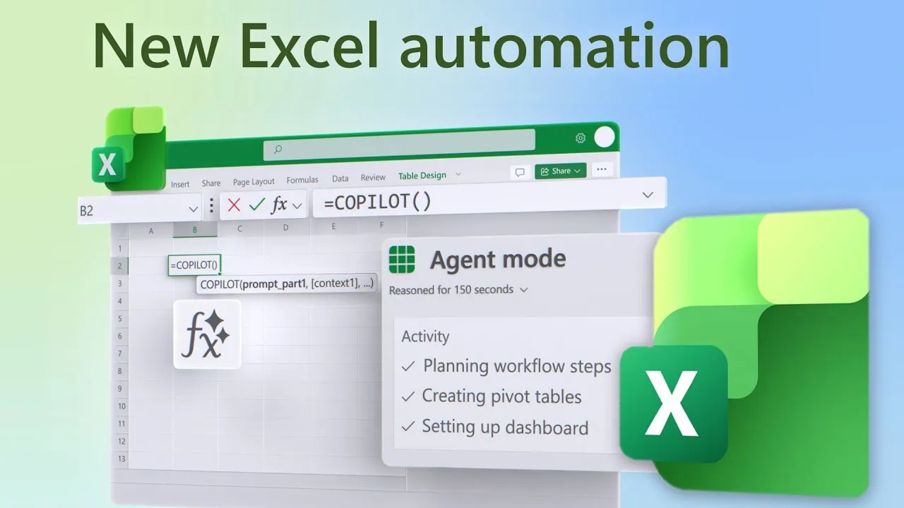Các điều kiện tiên quyết để triển khai Copilot trong Excel
