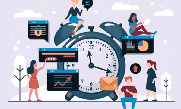 Tiết kiệm thời gian tối đa