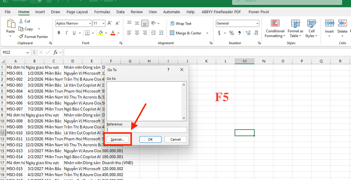 Tìm kiếm và xóa bỏ các đối tượng ẩn