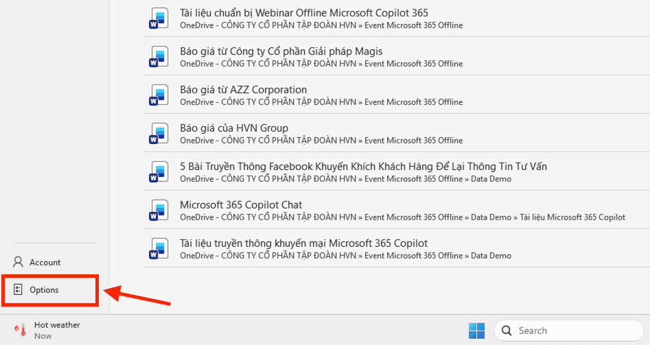 Cách nhúng font chữ trong tài liệu Microsoft Word