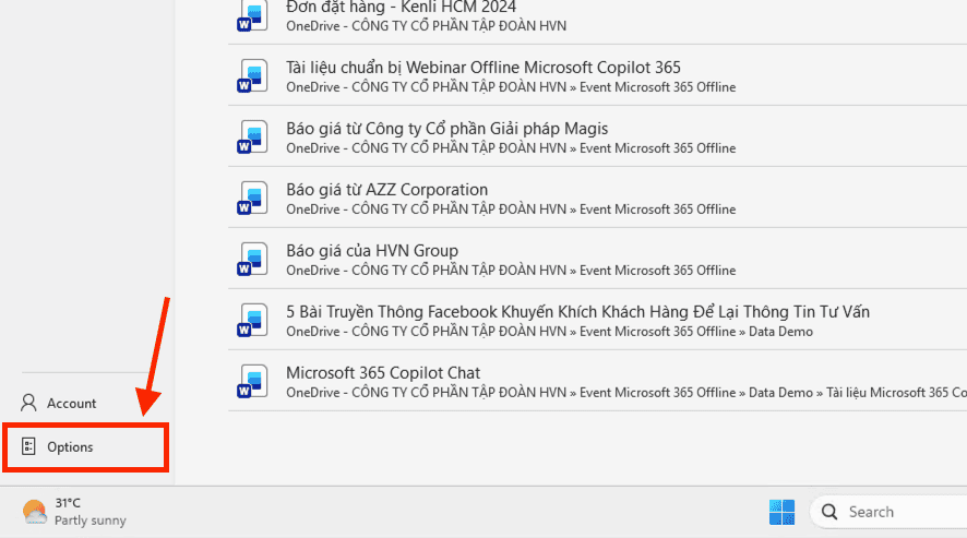 Hướng dẫn cách sửa lỗi dấu ngoặc kép trong Word bị ngược