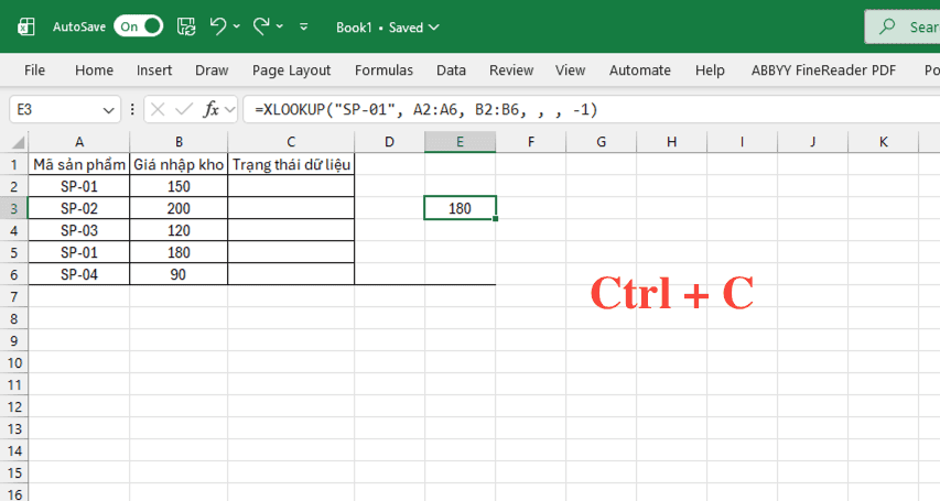 Copy công thức trong Excel từ file này sang file khác không bị lỗi