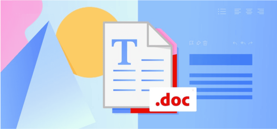 Định dạng .doc – Chuẩn lưu trữ cũ