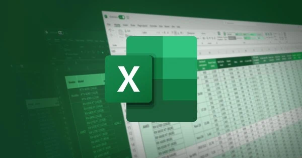 Kỹ thuật dùng hàm liệt kê dữ liệu trong Excel cho báo cáo tổng hợp