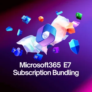 Phần mềm Microsoft 365 E7 chính hãng