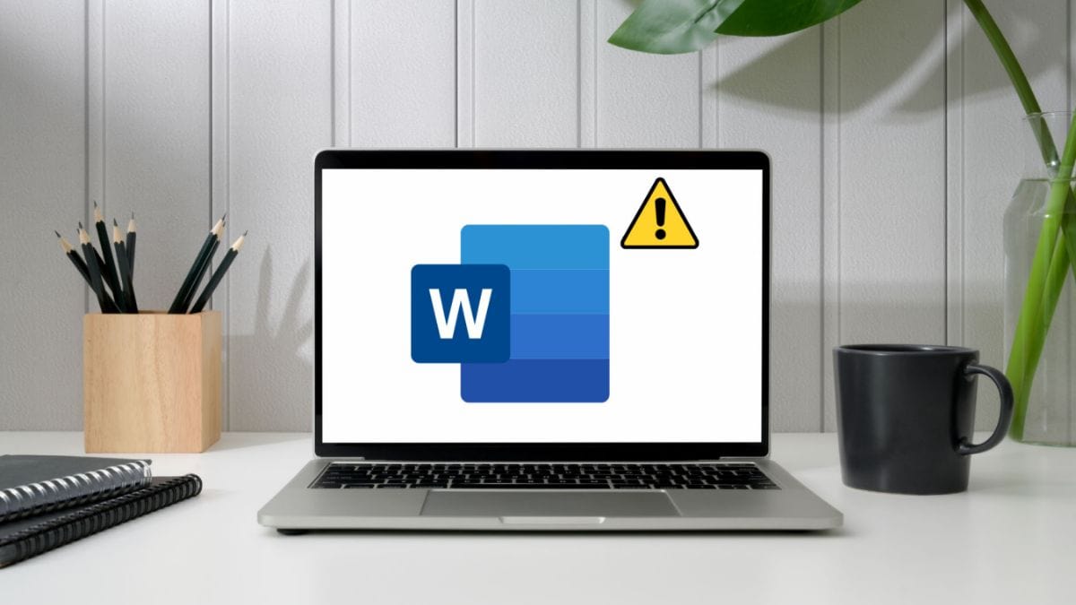 Lỗi thường gặp và cách xử lý khi thiết kế tờ rơi trong Word