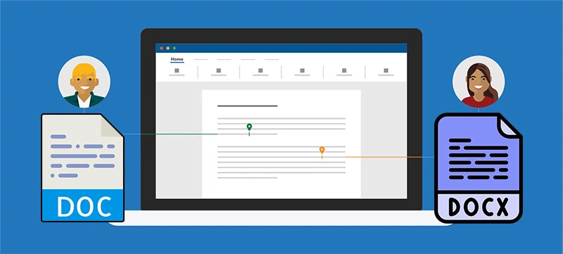 Tại sao doanh nghiệp phải thực hiện lệnh chuyển đổi đuôi doc sang docx?