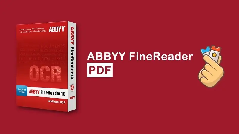 Ưu thế vượt trội của phần mềm ABBYY chuyển PDF sang Word