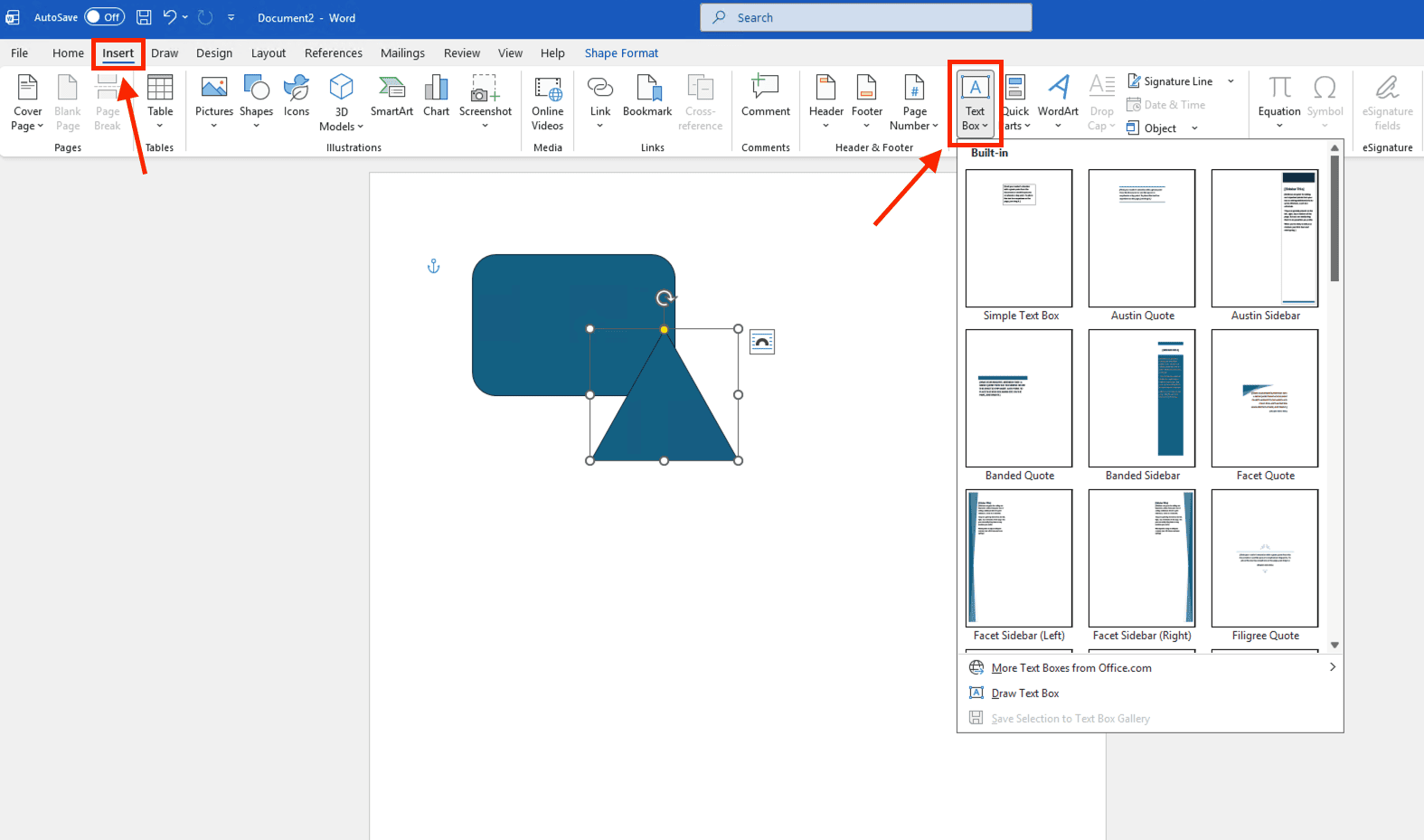 Xử lý văn bản linh hoạt bằng Text Box