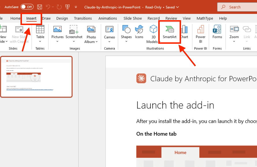 Cách làm sơ đồ tư duy trên PowerPoint đơn giản nhất bằng SmartArt