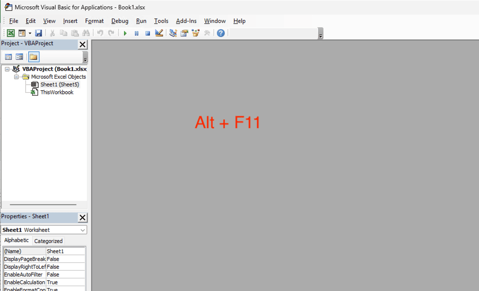Tự tạo hàm dịch tiếng Anh trong Excel bằng mã VBA