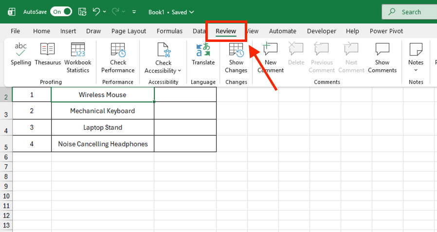 Cách dịch trong Excel bằng công cụ Microsoft Translator
