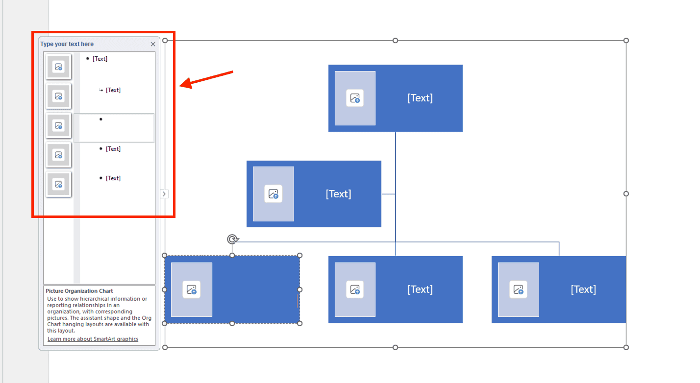 Cách làm sơ đồ tư duy trên PowerPoint đơn giản nhất bằng SmartArt
