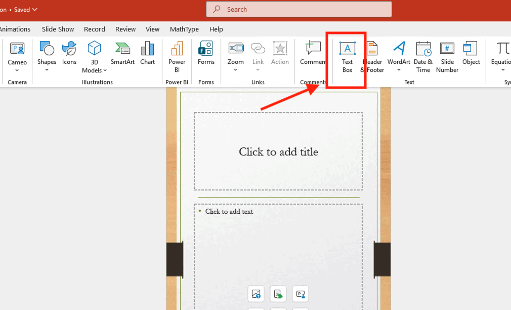 Tạo Poster trên PowerPoint với nghệ thuật chữ (Typography)