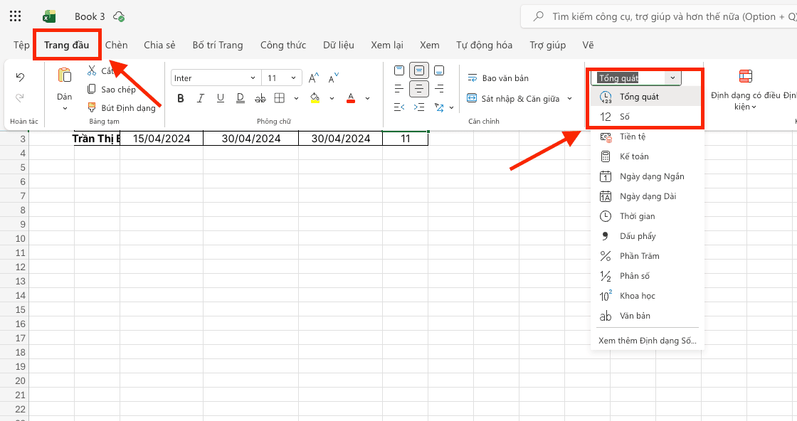 Quy trình tính số ngày giữa 2 mốc thời gian chuyên nghiệp