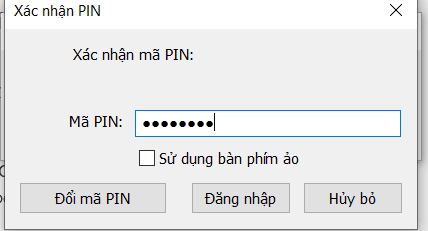 Cách ký chữ ký số trên file Word dạng ẩn (Invisible Digital Signature)