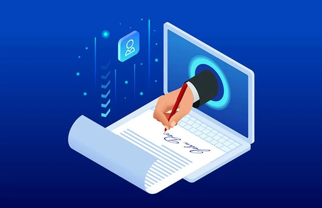 Cách ký số trên file Word là gì?