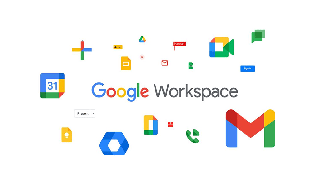 Nâng cấp trực tiếp lên các gói Google Workspace trả phí