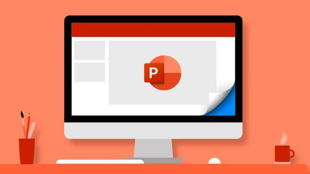 Chuẩn bị trước khi thực hiện cách tạo Poster trên PowerPoint