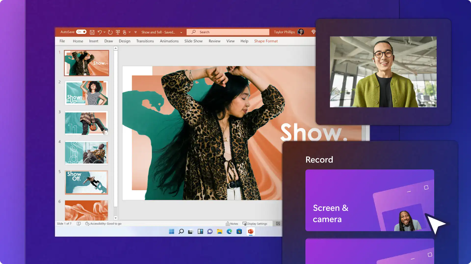 Các phím tắt điều khiển Video và Âm thanh (Media)