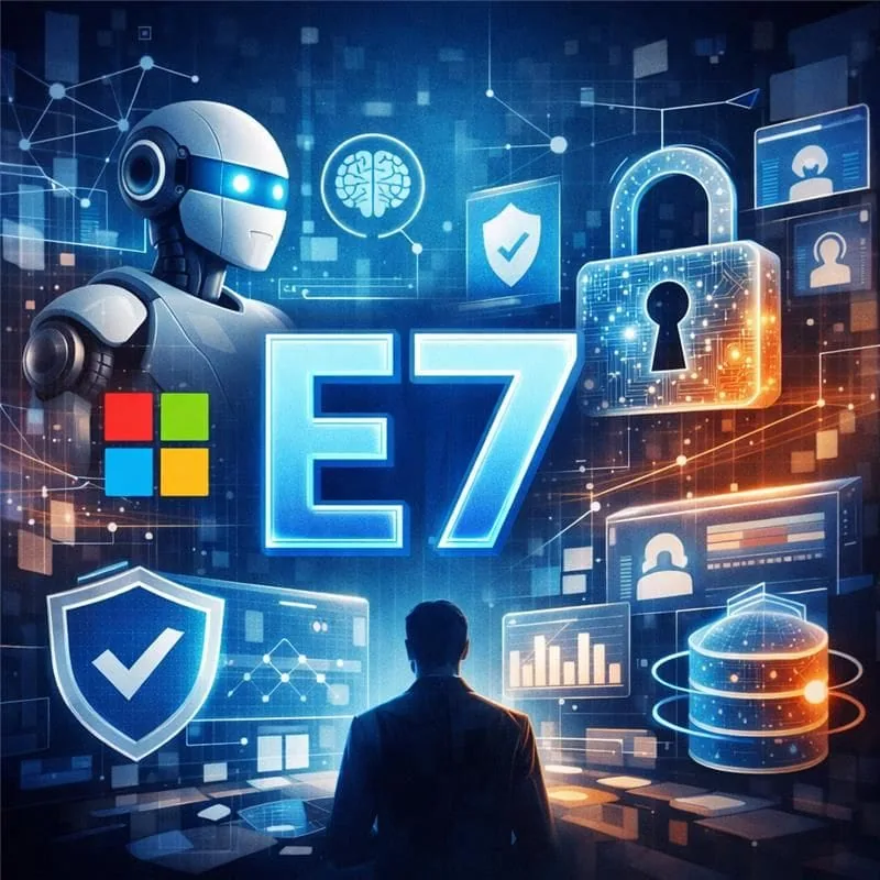 Giá của Microsoft 365 E7 trên thị trường là bao nhiêu?