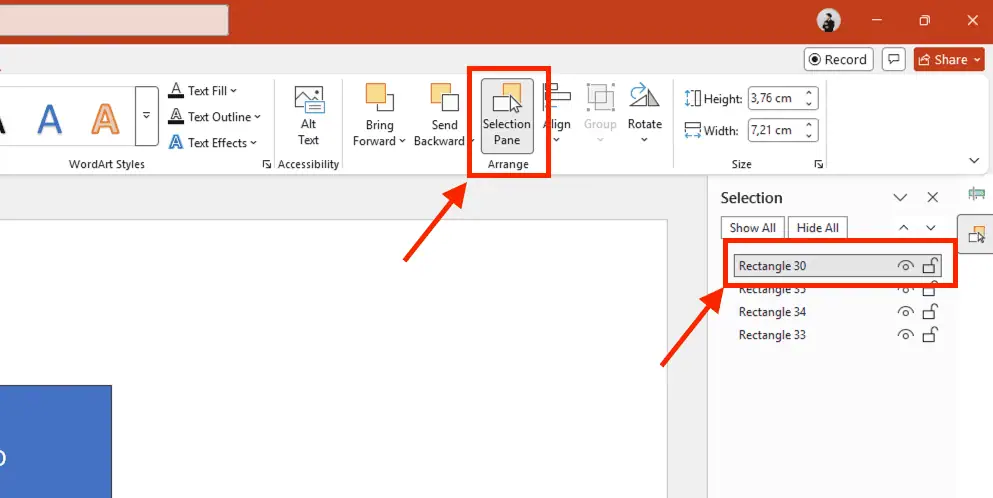Hiệu ứng biến mất vô hình (Bị che khuất bởi đối tượng khác)