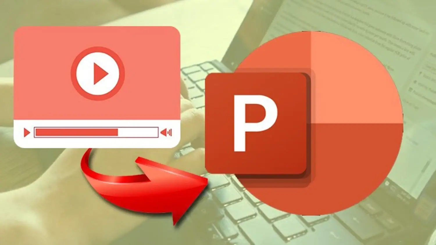 Video trong PowerPoint không chạy do lỗi liên kết
