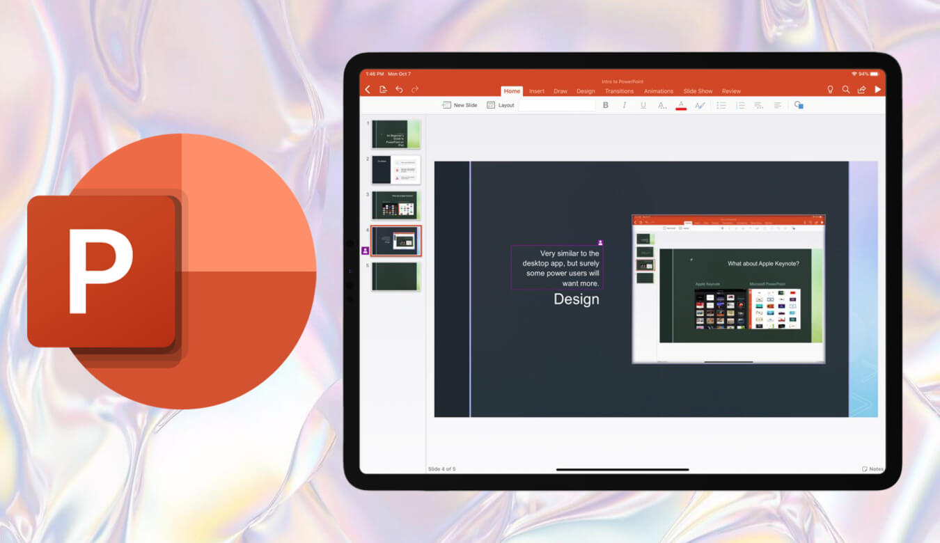 Nguyên nhân khiến file PowerPoint bị lỗi Repair