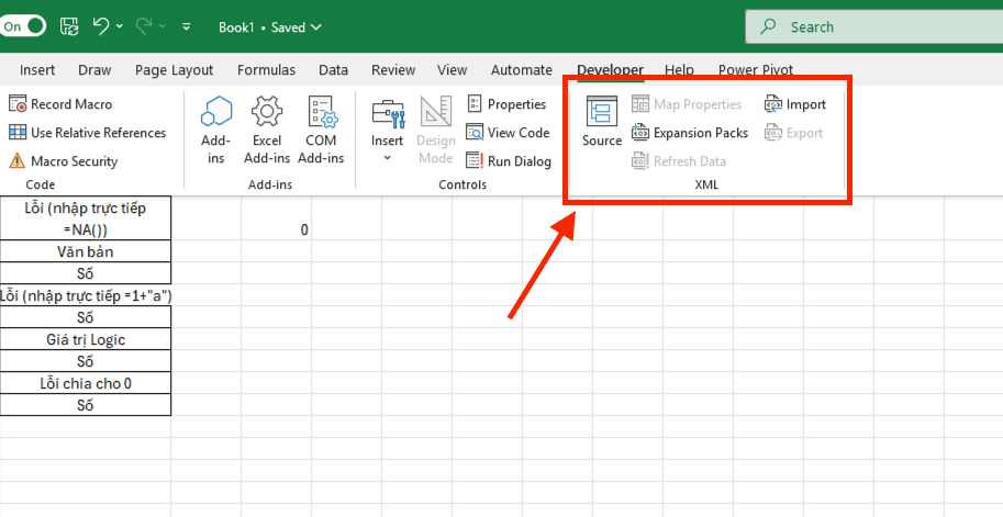 Nhóm XML – Trao đổi dữ liệu cấu trúc