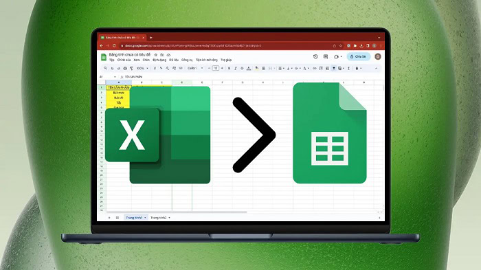 Những lỗi thường gặp khi tạo link Excel trên Google Drive