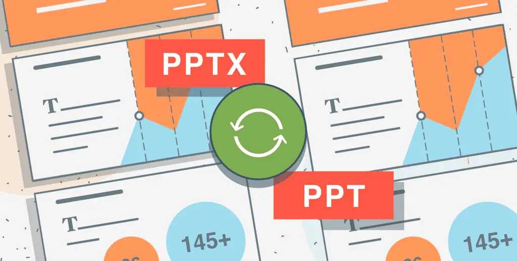 Phân biệt sự khác nhau giữa định dạng .PPT và .PPTx