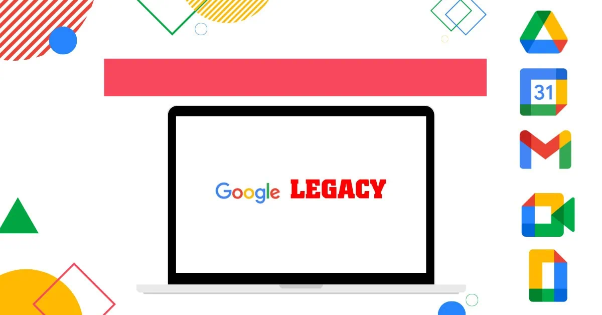 Thời hạn kết thúc của G Suite Legacy