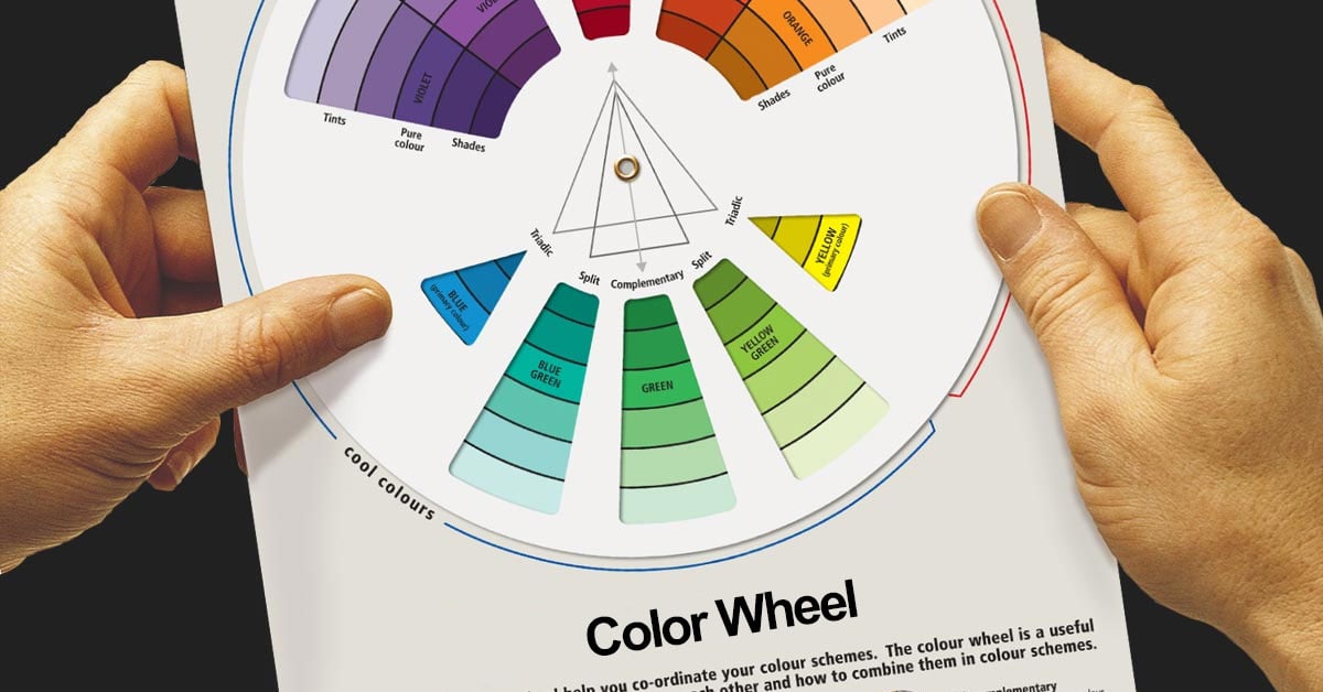 Ứng dụng lý thuyết màu sắc (Color Theory) vào phân cấp thông tin
