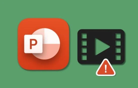 Video trong PowerPoint không chạy do thiếu bộ giải mã Codec