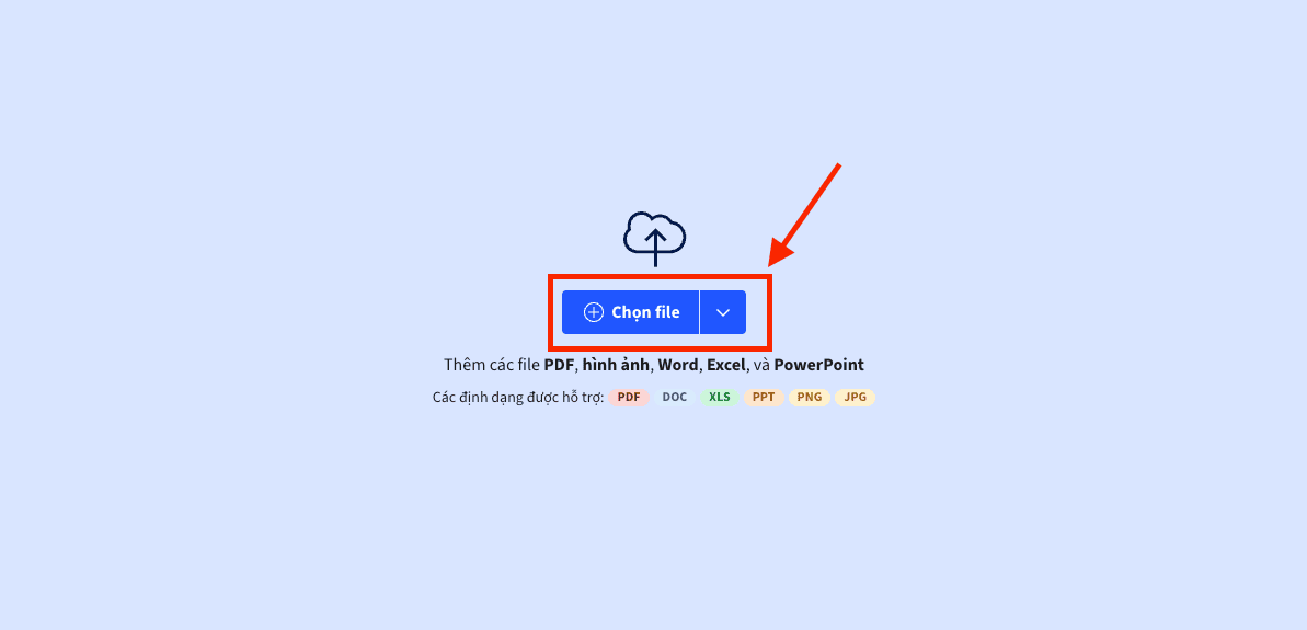 Gỡ bỏ mật khẩu file PDF không biết mật khẩu bằng công cụ Smallpdf