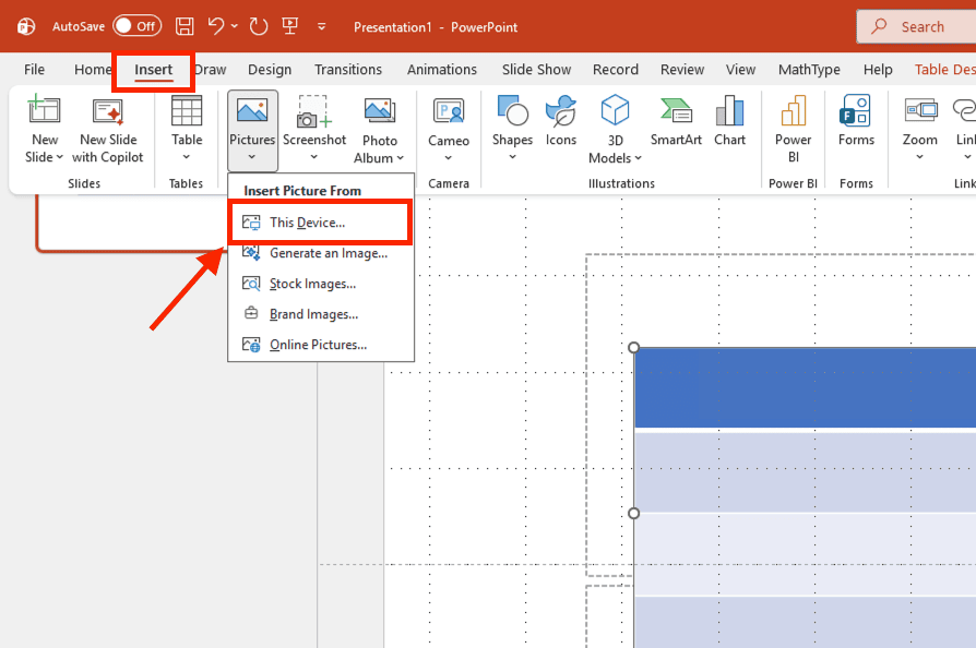 Cách tải Canva về PowerPoint dưới dạng hình ảnh chất lượng cao