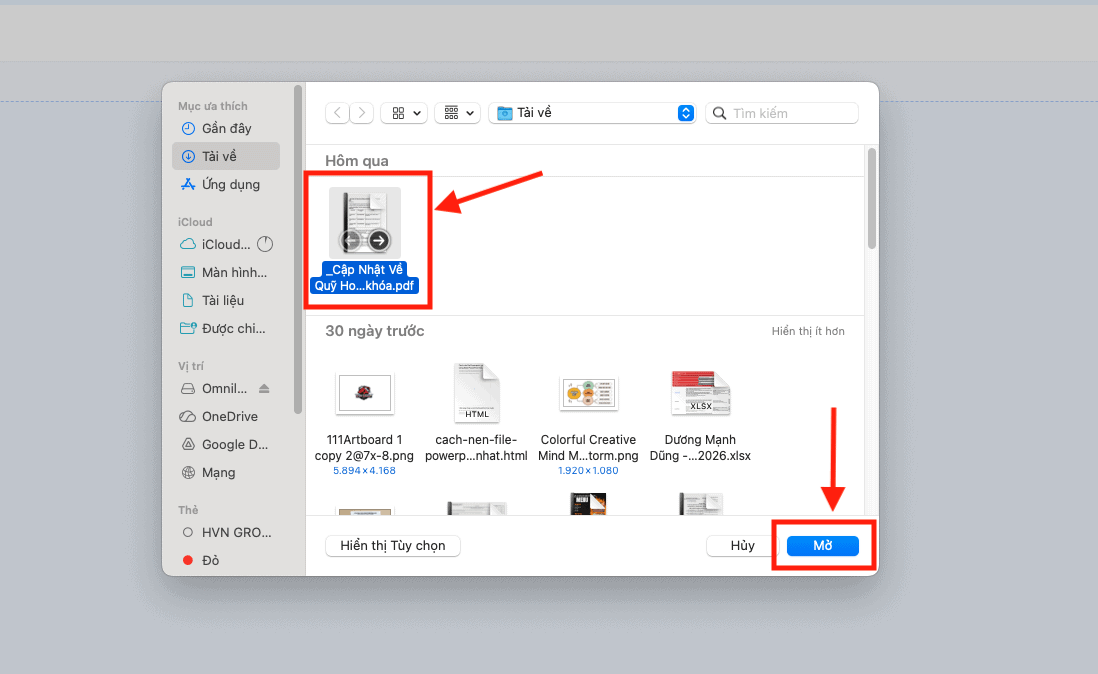 Sử dụng Smallpdf để dọn dẹp văn bản thần tốc