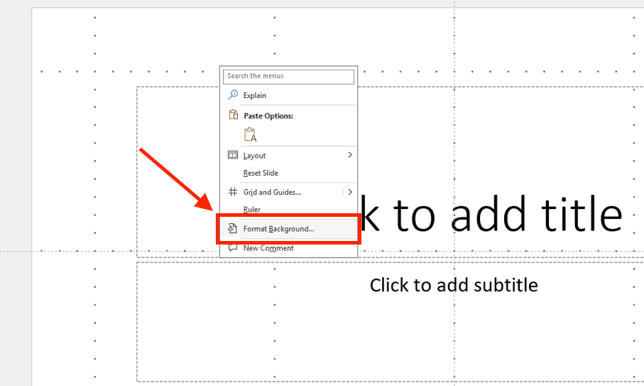 Cách làm card visit bằng PowerPoint tự thiết kế