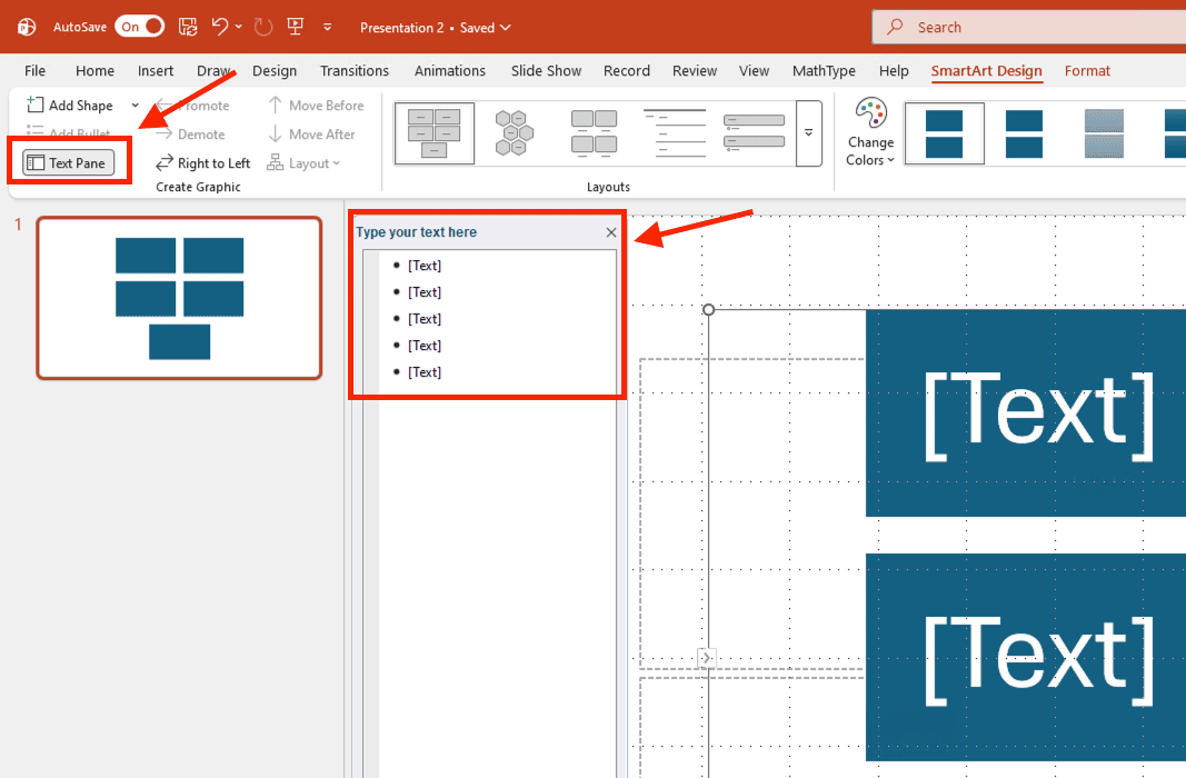 SmartArt trong PowerPoint là gì? Cách tạo đồ họa SmartArt từ A-Z