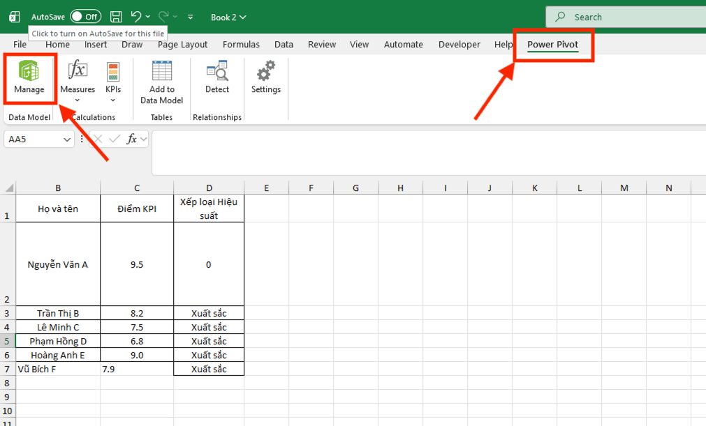 Sử dụng giải pháp từ Microsoft 365 và OneDrive