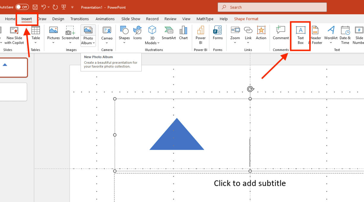 Cách làm card visit bằng PowerPoint tự thiết kế