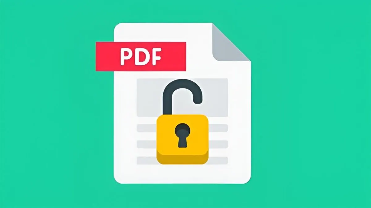 Tìm hiểu về các loại khóa bảo mật của file PDF