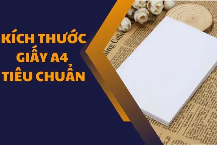 Hiểu rõ về kích thước và tỷ lệ khi in A5 trên giấy A4