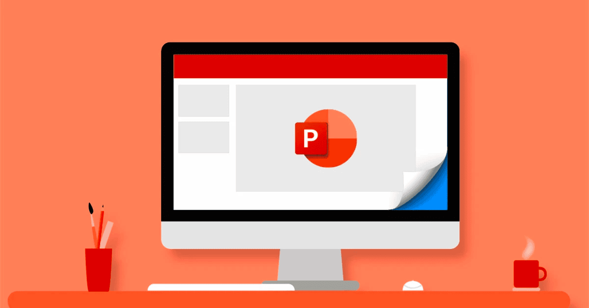 Mẹo thiết kế bảng sắc nét khi đổi màu viền bảng trong PowerPoint