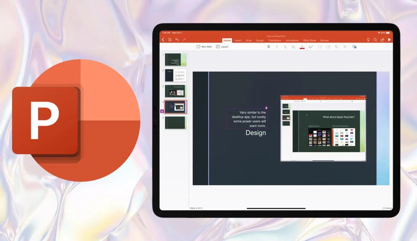 Những lưu ý giúp mẫu card visit PowerPoint đẹp và sang trọng