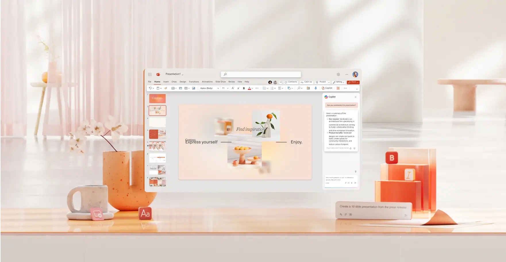 Lợi ích thực tế khi thực hiện chèn ảnh động vào PowerPoint