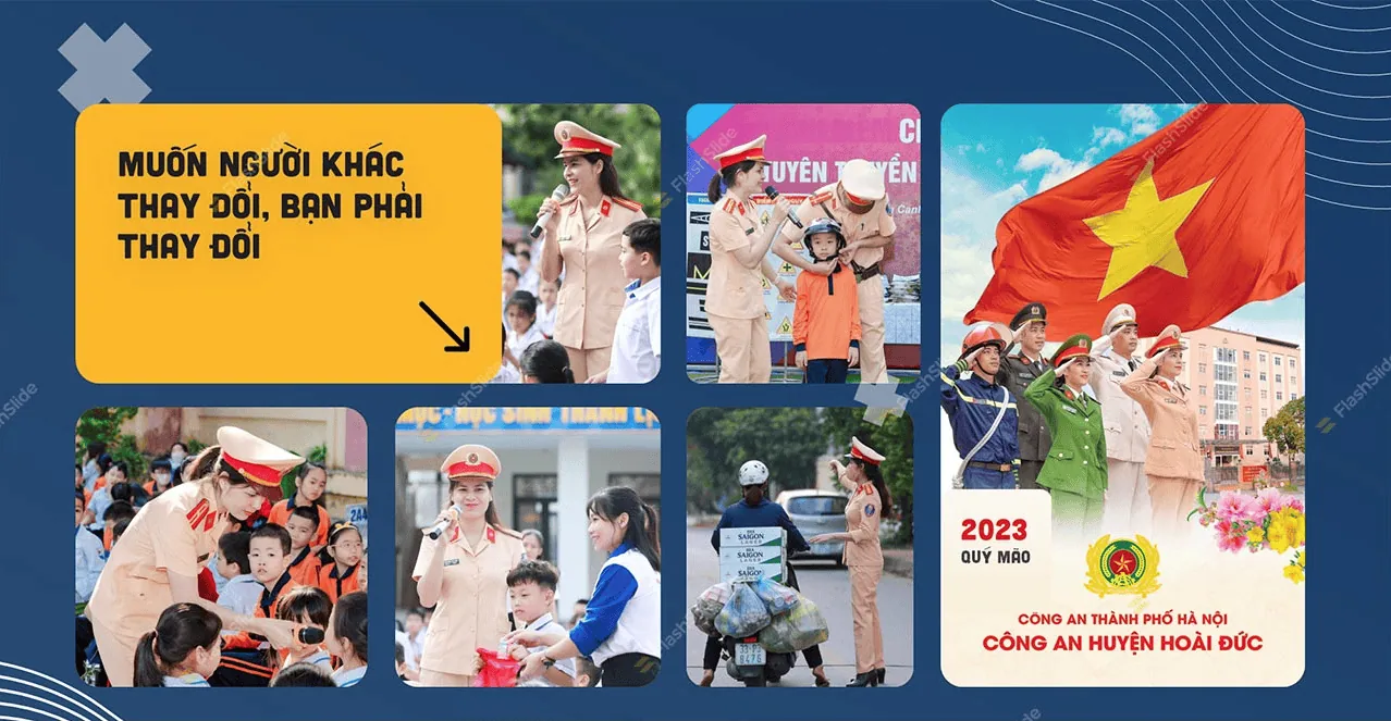Kịch bản mô phỏng tình huống thực tế và kỹ năng thoát hiểm