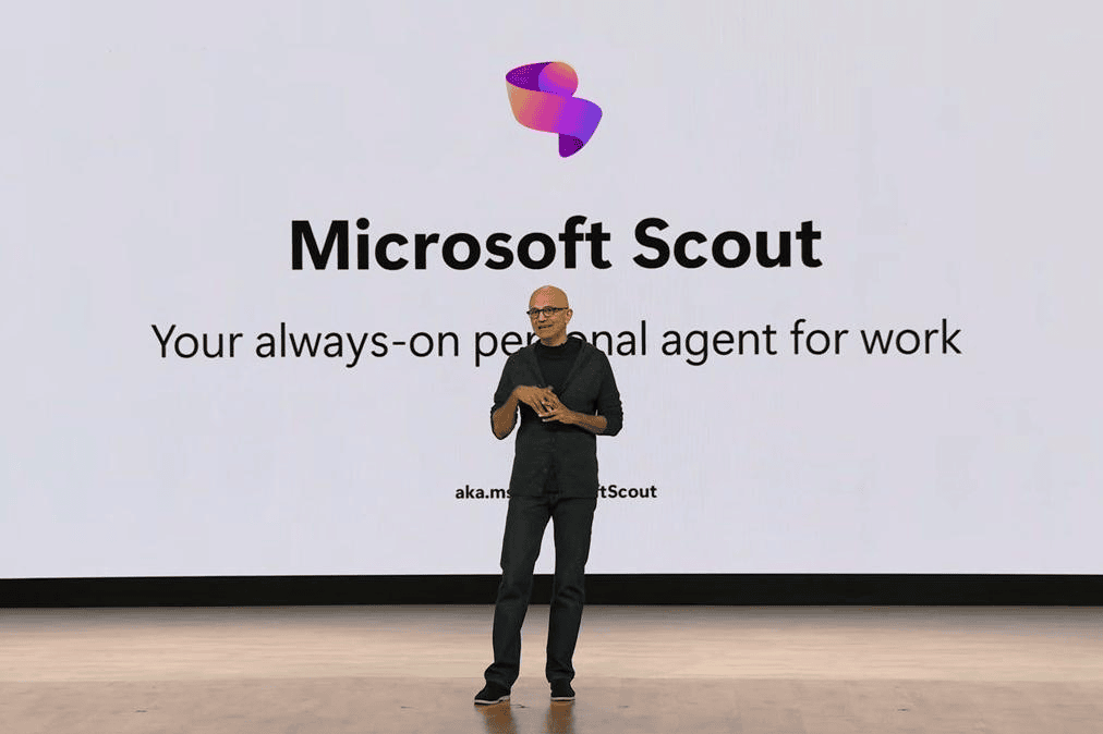 Microsoft ra mắt Scout là gì và mục tiêu phát triển
